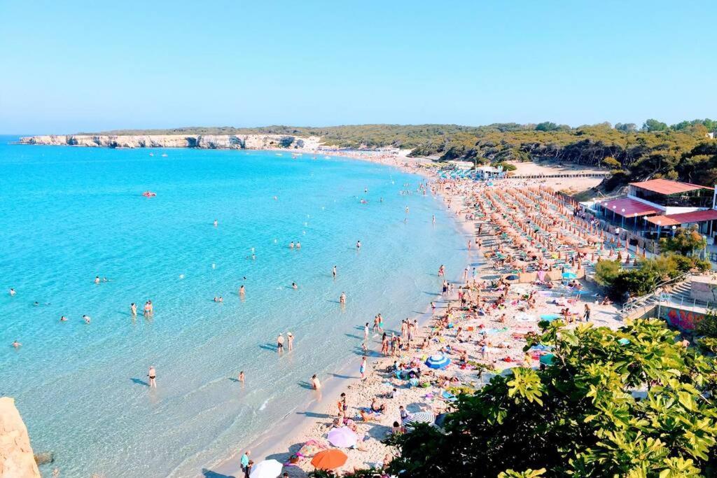 Villa Paola By Le Dimore Di Paola - Salento Torre dell'Orso Zewnętrze zdjęcie